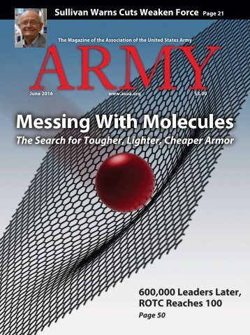 Army - Messing With Molecules