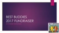 BB2017 - Fundraiser Sponsorship Brochure