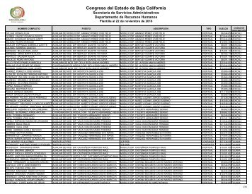 Congreso del Estado de Baja California