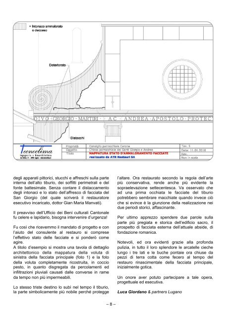 Bollettino parrocchiale