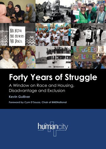Forty Years of Struggle