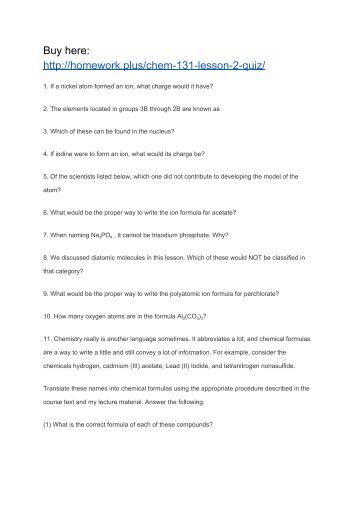 scin132 quiz2 Op stuvia vind je de beste samenvattingen, geschreven door je medestudenten voorkom herkansingen en haal hogere cijfers met samenvattingen specifiek voor jouw studie. scin132 quiz2 Op stuvia vind je de beste samenvattingen, geschreven door je medestudenten voorkom herkansingen en haal hogere cijfers met samenvattingen specifiek voor jouw studie.