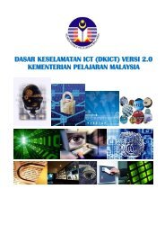 Dasar Keselamatan Ict Dkict Mampu Versi 5 3