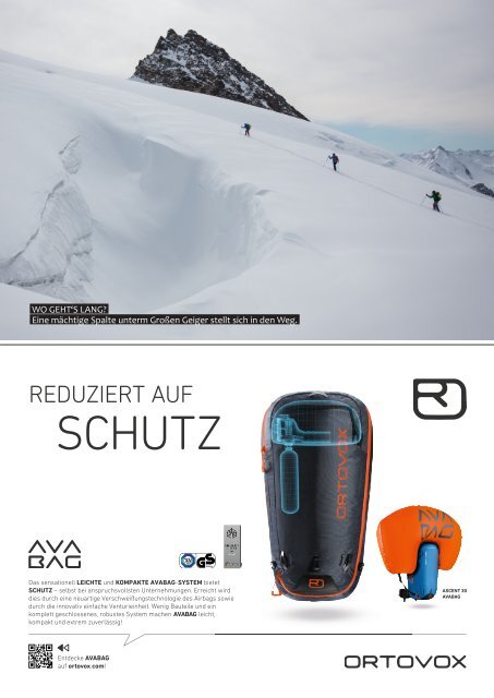 Skitour-Magazin 4.16