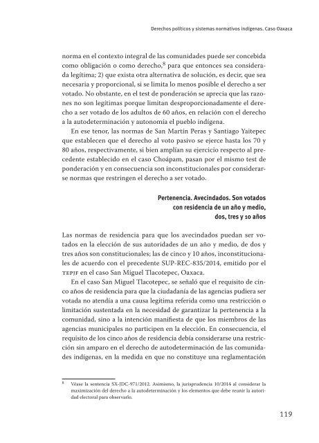 Derechos indígenas