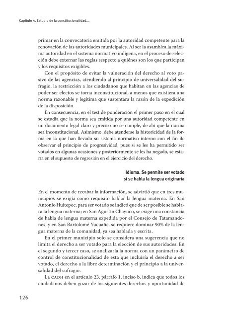 Derechos indígenas