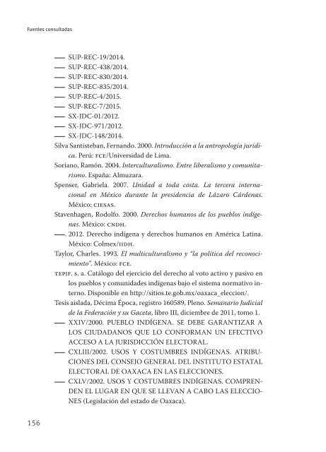 Derechos indígenas