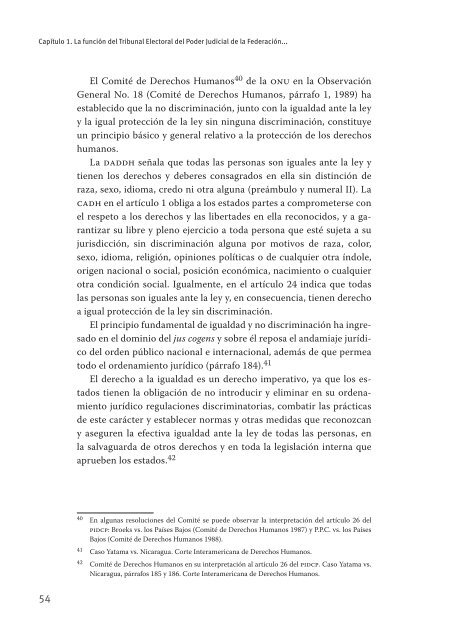 Derechos indígenas