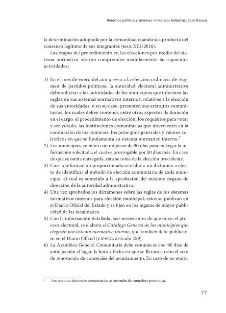 Derechos indígenas