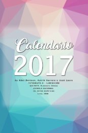 Calendario 2017