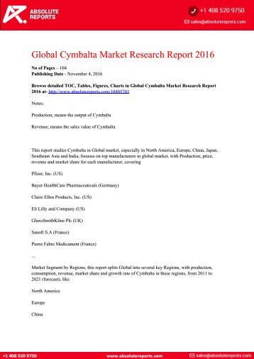 Global-Cymbalta-Market-Research-Report-2016