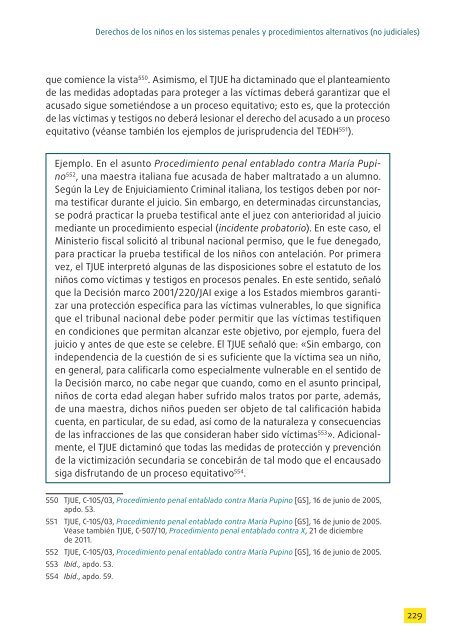 Manual de legislación europea sobre los derechos del niño