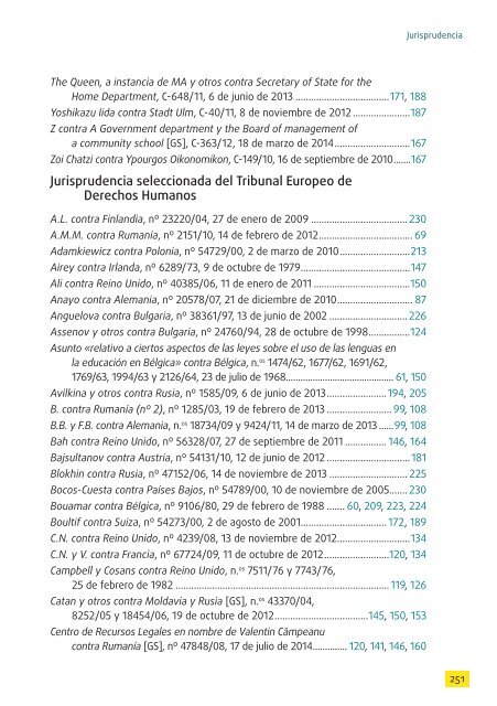 Manual de legislación europea sobre los derechos del niño