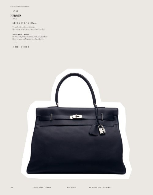 Hermès Winter Collection