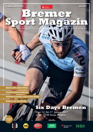 BREMER SPORT Magazin | Januar 2017