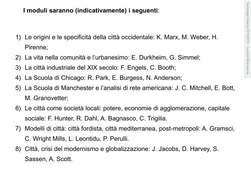 01) Introduzione Sociologia Urbana (1)