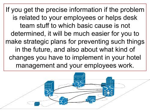 Modern Hotel IT Management