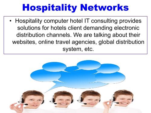 Modern Hotel IT Management