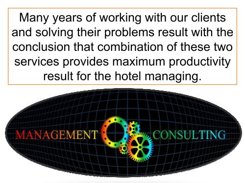 Modern Hotel IT Management