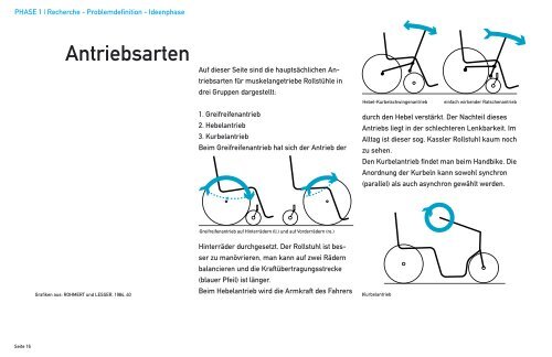 Thema: Sportgerät für körperlich eingeschränkte ... - Thomas Lessel