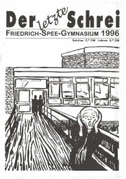 Abizeitung1996