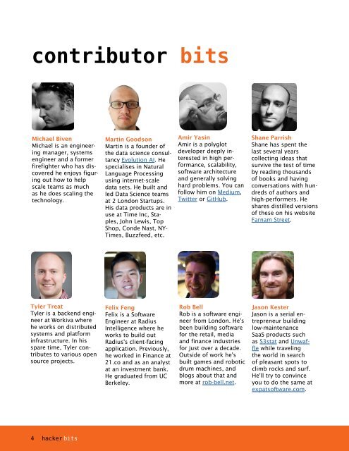 Hacker Bits, Issue 12