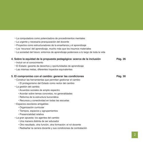 El futuro ya llegó… pero no a la escuela argentina