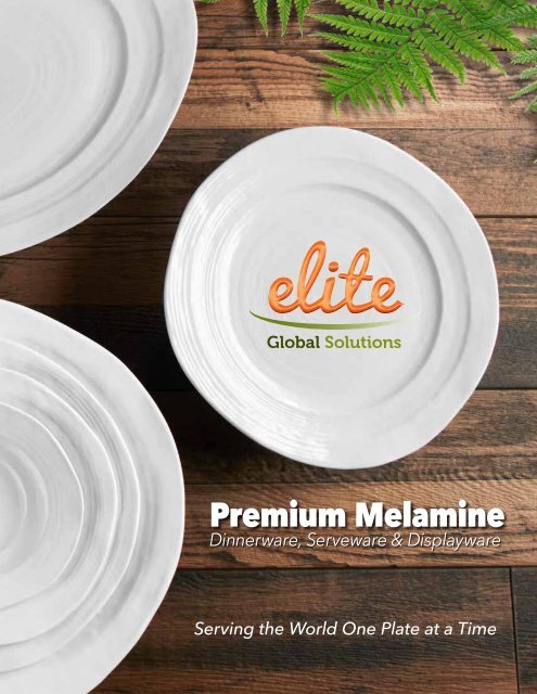 Melamine x 1 1//2 h 11 1//2 sq Elite Global Solutions D1111SQ-B Square Plate Black Pack of 6