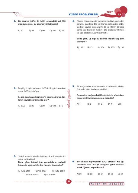 endemik 9 mat sb