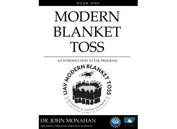 Modern Blanket Toss: An Introduction to the Program