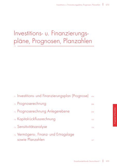 Prospekt EHF1 + 1. Nachtrag - NGF Next Generation Funds ...