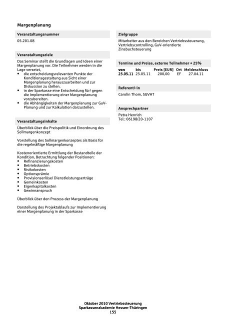 Bildungsprogramm 2011 (PDF) - Sparkassen-Finanzgruppe Hessen ...