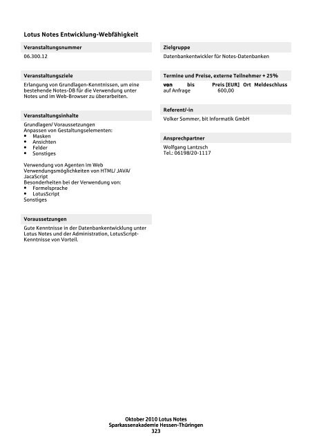 Bildungsprogramm 2011 (PDF) - Sparkassen-Finanzgruppe Hessen ...