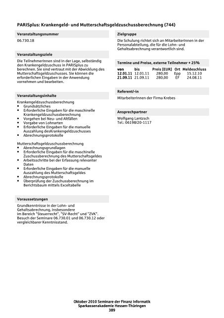 Bildungsprogramm 2011 (PDF) - Sparkassen-Finanzgruppe Hessen ...