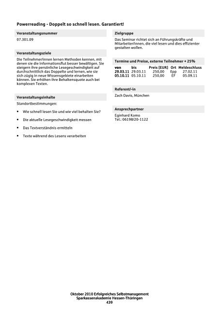 Bildungsprogramm 2011 (PDF) - Sparkassen-Finanzgruppe Hessen ...