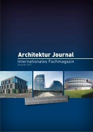 zimmerei - holzbau jos. ertl - ARCHITEKTUR JOURNAL