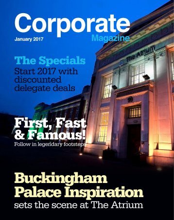 Corporate Magazine January 2017