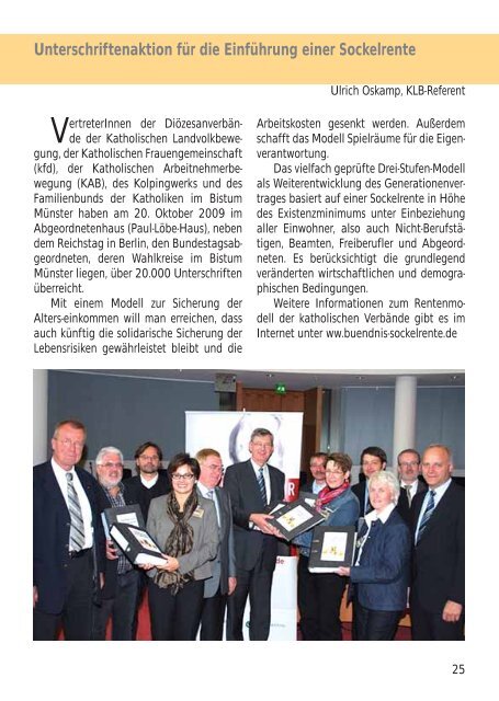 Wir gratulieren - LVHS Freckenhorst