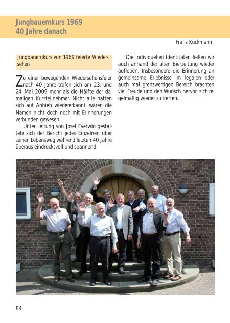 Wir gratulieren - LVHS Freckenhorst