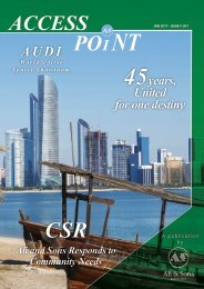 Access point - JAN 2017 - Issue1