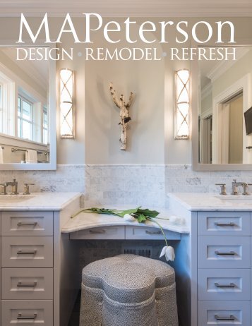 MAP Case Study Brochure - Owner's Suite Bathroom