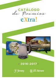 Catalogo Extra! 2017