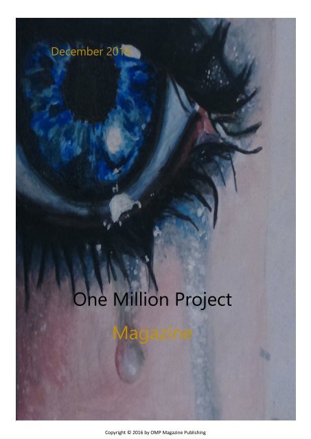 One Million Project Magazine