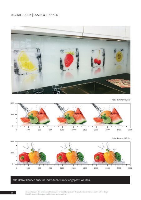 Katalog GLASERLEBEN