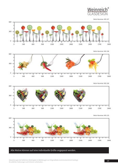 Katalog GLASERLEBEN