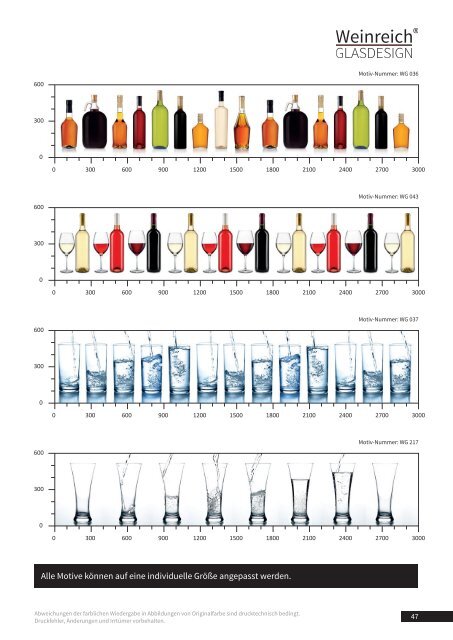 Katalog GLASERLEBEN