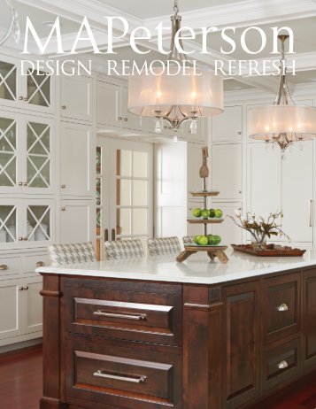 MAP Case Study Brochure - Kitchen Remodel