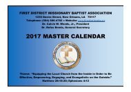 2017 FDMBA Master Calendar   Final