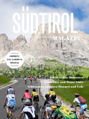 Südtirol Magazin - Val Gardena