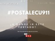 #PostalECU911 (1)